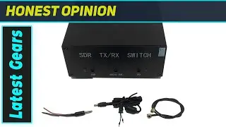 Лучший SDR-трансивер-коммутатор 160 МГц и 100 Вт? Краткий обзор