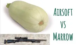 700fps Airsoft vs Marrow