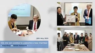 [Noble Network] - Year-end video 2022