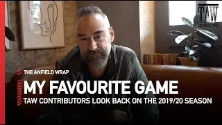 My Favourite Game | Champions 2019/20 | Liverpool 3 Man City 1 |