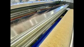 Hot Needle Microperforator - Plastic Film