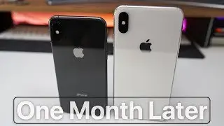 iPhone XS and iPhone XS Max - One Month Later