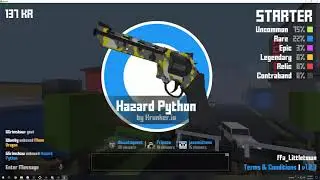 Loot Box Demo For Heartland