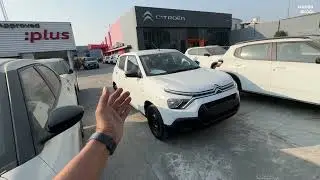 New Citroen C3  || Base Variant ₹4.80 Lakh 😱 Punch और Alto दोनो के लिए खतरा 