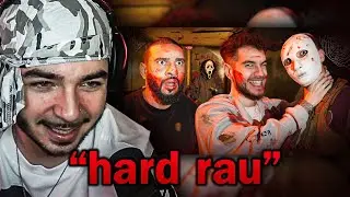CEL MAI BUN ESCAPE ROOM HORROR CU THEO ZECIU SI DORIAN POPA