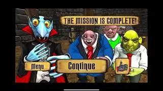 Vampire Castle Story (Levels 1 - 15) (Full Walkthrough)
