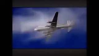 LANSA Flight 508 - Crash Animation