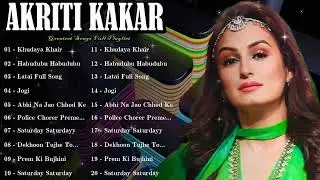 🎤 Akriti Kakar &ndash; Dynamic artist delivering emotional ballads and energetic hits 💖