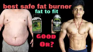 Fat burner/safe or not? /honest review/natural bodybuilder.. #fatburner #fat #fatloss