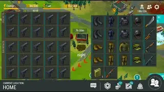 LDOE raid night | Reloaded4x | 25 Glocks and Armor sets ❤️❤️❤️