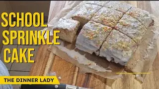 SCHOOL SPRINKLE CAKE