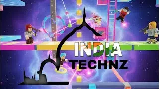 No jumping abbey challenge | @India_technz | #viral #roblox #trending #trending #explore 