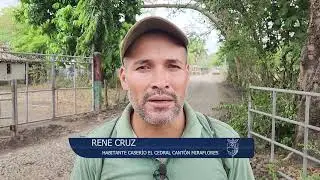 REPARACI&Oacute;N DE CALLES CASER&Iacute;O EL CEDRAL DE CANT&Oacute;N MIRAFLORES