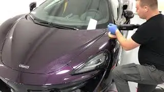 Ceramic Coating Opti Coat Vancouver
