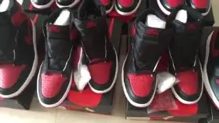Air Jordan 1 Banned From Lingkicks On Sale