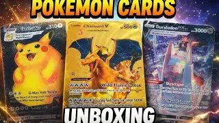 Pokemon cards unboxing 😀😀ll Evil Titan official Keshav 