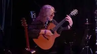 Gordon Giltrap - A Dublin Day - Maltby 2014