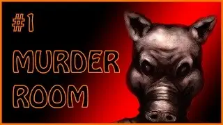 Murder Room: Chapter 1 | Gameplay and Commentary