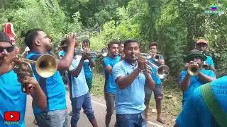 බතීගමීන් එලියට බැහපු අලුත්ම සෙට් දර්ශන බෑන්ඩ් Darshana Band එයාලත් සුපිරියක් තමයි🎺🎺රන්නාවල Rannawala