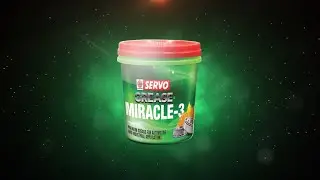 На старт, внимание, смазка! Переходите на GREASE MIRACLE &mdash; технологию смазки промышленного уровня!