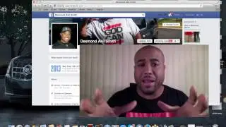My Empire Pro True Story by Desmond Akil Smith