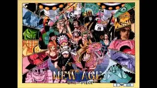 One piece OST - Let's Battle [HQ]