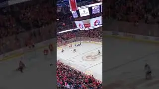 Fans perspective of Mike Smith Fights Cam Talbot