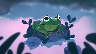 frog summer- Leon (8d)