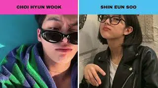 Choi Hyun Wook vs Shin Eun Soo