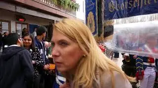 Pierwszy dzien  Oktoberfest 2017