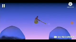 CAN I CAMPLETE THIS GAME??🥺 GETTING OVER IT GAMEPLAY,😱😅 #gettingoverit #technology #trending #viral