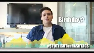 HASHTAGS | Jameson Blake ✨🎬📹