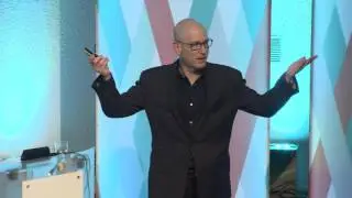 Indie Summit, London, 2016 Alan VanderMolen