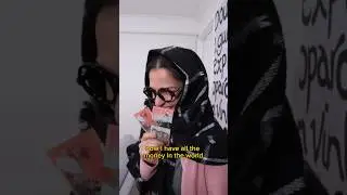 She thought she was rich 😂 #glamorous #indian #comedy