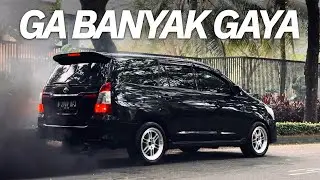REVIEW: Modifikasi Innova 2KD | Spek Harian Buat Cari Cuan