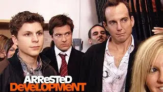 Gob RUINS George Michael's Election - Arrested Development