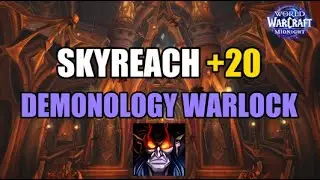 Midnight Beta Demonology Warlock | +20 Skyreach
