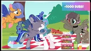Art Trade and Collab (Special 1000 subs!) [Speedpaint and Base Edit]