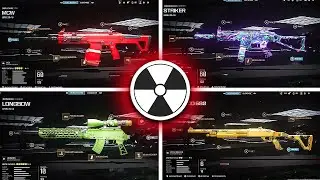 NUKE with EVERY GUN in Modern Warfare 3