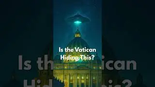 Did the Pope See Aliens? | Vatican UFO Secrets Revealed #pope #vatican #aliens #ufosky