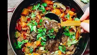 Instant Pot Taiwanese Beef Stew (Paleo Whole30 Instant Pot Recipe)