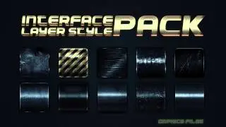 Interface Layer Style Pack | Graphics Files