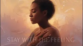 Stay With the Feeling &ndash; Soulful Pop Ballad / Healing Anthem