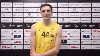 BC Nokia vs. Kobrat | Lehdist&ouml;tilaisuus | 2.2.2022.