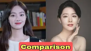 Lee Young Ae And Kim Hye Joon (Inspector Koo 2021) Real Life Partner 2021 & Age BY ShowTime
