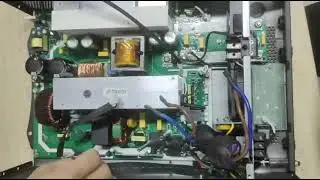 Easun power -the internal structure of the solar inverter