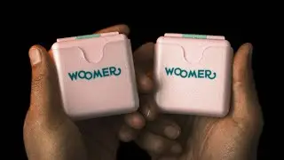 Woomer прислали мне свои мини-коробочки с акварелью ~ Вот что я думаю!