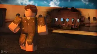 Plane Crash - Roblox Speed GFX
