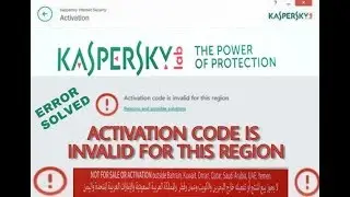 How to activate Kaspersky internet security 