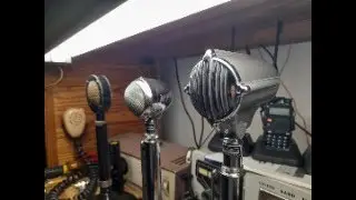 CB Radio Ch17 Rhode Island